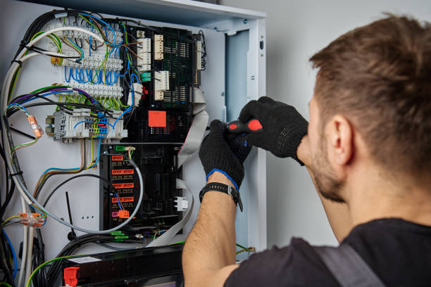 Licensed Electrical Panel Upgrade service in Kingsland, TX - No Joke electrician